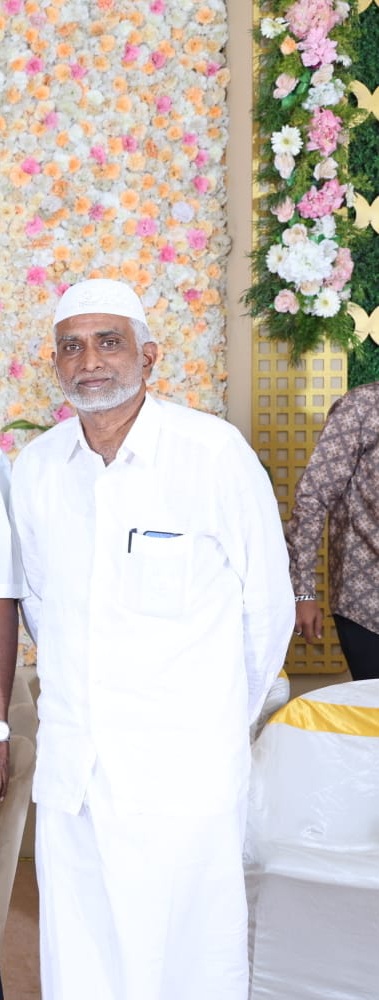 B Shajahan