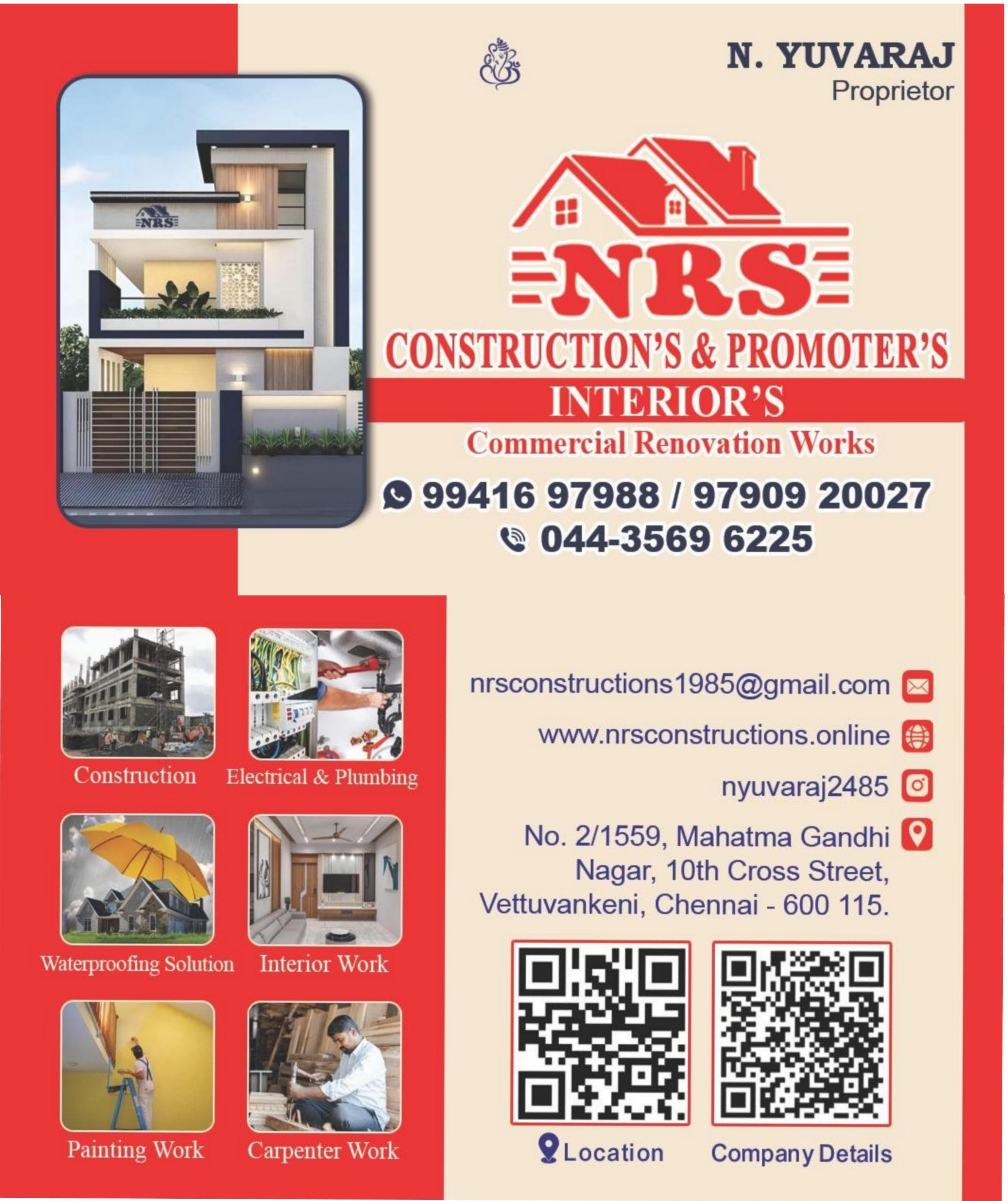 NRS Constructions